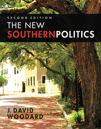 Cover image: The New Southern Politics 2nd edition 9781588269119