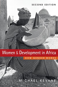 Cover image: Women and Development in Africa: How Gender Works 2nd edition 9781588269805