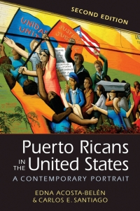 Cover image: Puerto Ricans in the United States: A Contemporary Portrait 2nd edition 9781626376755