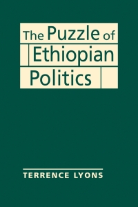 Cover image: The Puzzle of Ethiopian Politics 1st edition 9781626377981