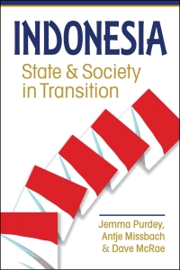 Cover image: Indonesia: State and Society in Transition 1st edition 9781626378520