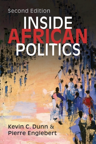 Cover image: Inside African Politics 2nd edition 9781626378070