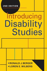 Cover image: Introducing Disability Studies 2nd edition 9781626379251