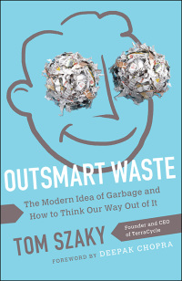 صورة الغلاف: Outsmart Waste 1st edition 9781626560246