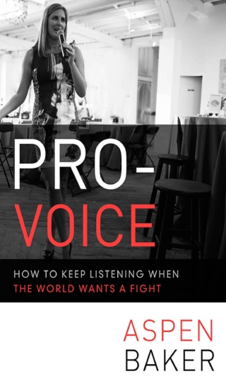 Cover image: Pro-Voice 1st edition 9781626561106