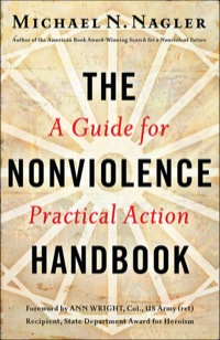 Cover image: The Nonviolence Handbook: A Guide for Practical Action 1st edition 9781626561458