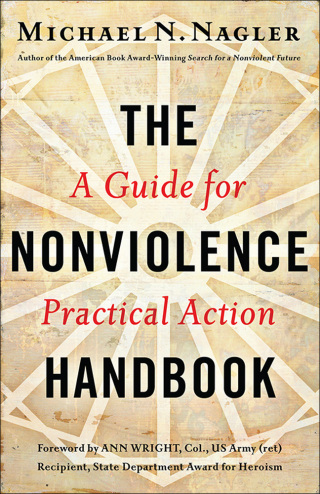 Cover image: The Nonviolence Handbook 1st edition 9781626561458