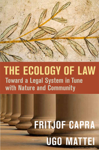 Cover image: The Ecology of Law 1st edition 9781626562066