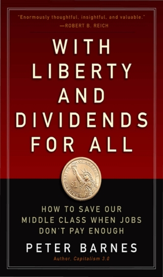 Cover image: With Liberty and Dividends for All 1st edition 9781626562141