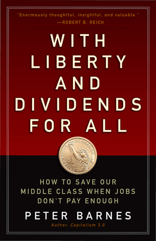 Cover image: With Liberty and Dividends for All 1st edition 9781626562141