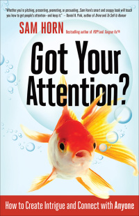 Omslagafbeelding: Got Your Attention? 1st edition 9781626562509