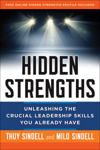 Cover image: Hidden Strengths 1st edition 9781626562837