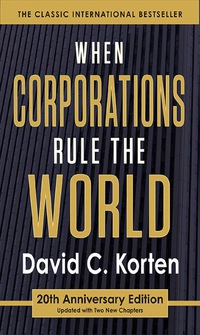 Cover image: When Corporations Rule the World 3rd edition 9781626562875