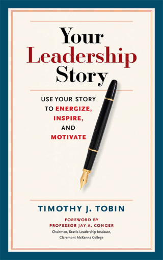 Cover image: Your Leadership Story 1st edition 9781626562943