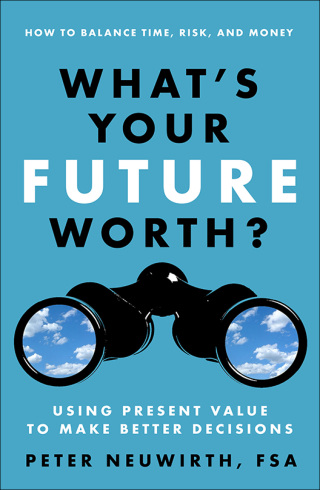 Cover image: What's Your Future Worth? 1st edition 9781626563018