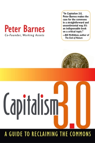 Cover image: Capitalism 3.0 1st edition 9781576753613