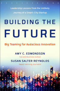 Omslagafbeelding: Building the Future 1st edition 9781626564190
