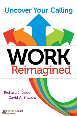 Cover image: Work Reimagined 1st edition 9781626565586