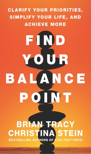 Cover image: Find Your Balance Point 1st edition 9781626565722