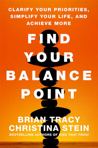 Cover image: Find Your Balance Point 1st edition 9781626565722