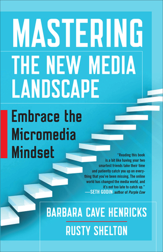 Cover image: Mastering the New Media Landscape 1st edition 9781626565807