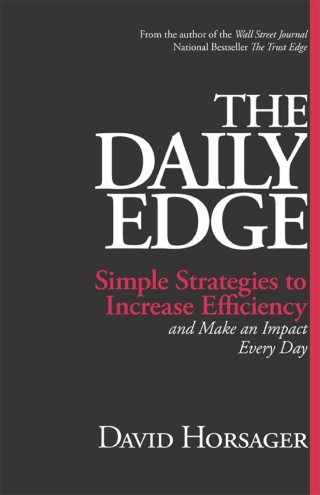 Cover image: The Daily Edge 1st edition 9781626565951