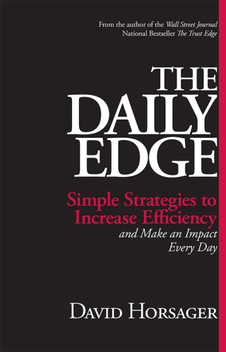 Cover image: The Daily Edge 1st edition 9781626565951