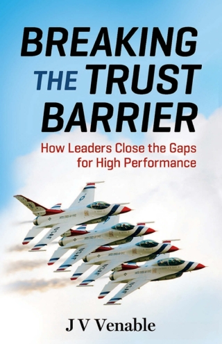 Imagen de portada: Breaking the Trust Barrier 1st edition 9781626566101