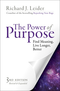 Cover image: The Power of Purpose 3rd edition 9781626566361