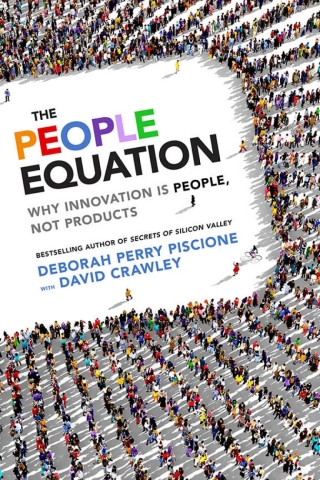 Cover image: The People Equation 1st edition 9781626566415