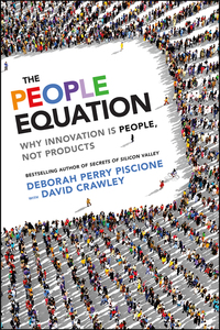 Cover image: The People Equation 1st edition 9781626566415