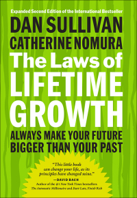 Cover image: The Laws of Lifetime Growth 2nd edition 9781576753354