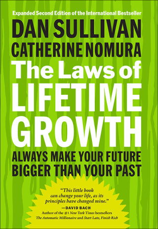 Imagen de portada: The Laws of Lifetime Growth 2nd edition 9781576753354