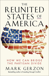 Cover image: The Reunited States of America 1st edition 9781626566583