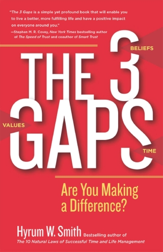 Cover image: The 3 Gaps 1st edition 9781626566620
