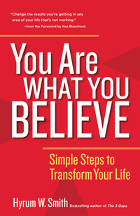 Imagen de portada: You Are What You Believe 1st edition 9781626566668