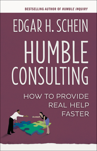 Titelbild: Humble Consulting 1st edition 9781626567207