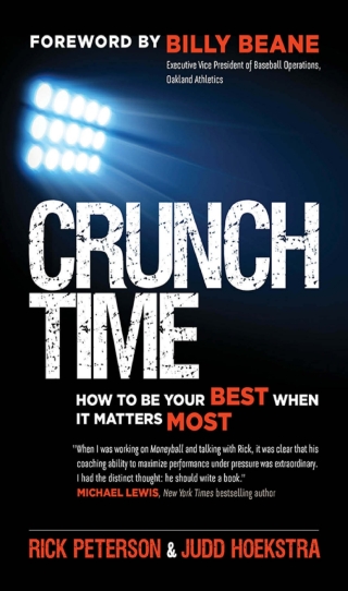 Imagen de portada: Crunch Time 1st edition 9781626567696
