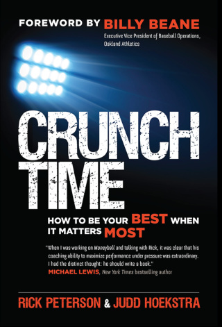 Cover image: Crunch Time 1st edition 9781626567696
