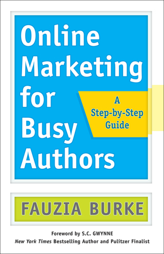 Cover image: Online Marketing for Busy Authors 1st edition 9781626567856
