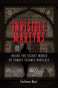 Titelbild: Invisible Martyrs 1st edition 9781626567900
