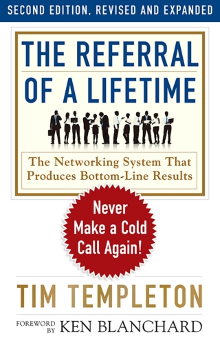 Cover image: The Referral of a Lifetime 2nd edition 9781626568518
