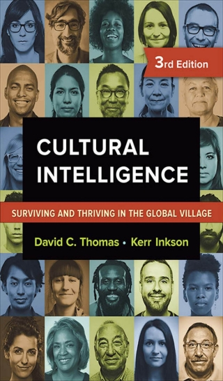 Cover image: Cultural Intelligence 3rd edition 9781626568655