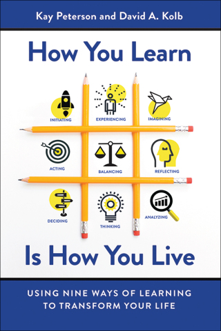 Cover image: How You Learn Is How You Live 1st edition 9781626568709