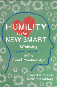 Omslagafbeelding: Humility Is the New Smart 1st edition 9781626568754