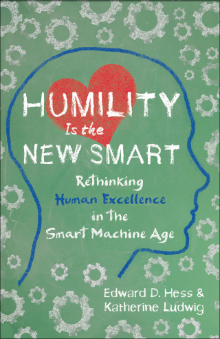 Cover image: Humility Is the New Smart 1st edition 9781626568754