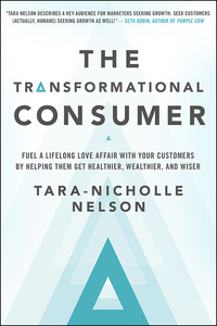 Cover image: The Transformational Consumer 1st edition 9781626568839