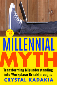 Omslagafbeelding: The Millennial Myth 1st edition 9781626569560