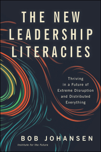 Omslagafbeelding: The New Leadership Literacies 1st edition 9781626569614