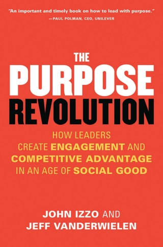 Cover image: The Purpose Revolution 1st edition 9781626569669